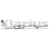 KLARIUS 250270 Front Silencer